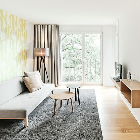 Appadu Appartements St. Gallen Zewnętrze zdjęcie