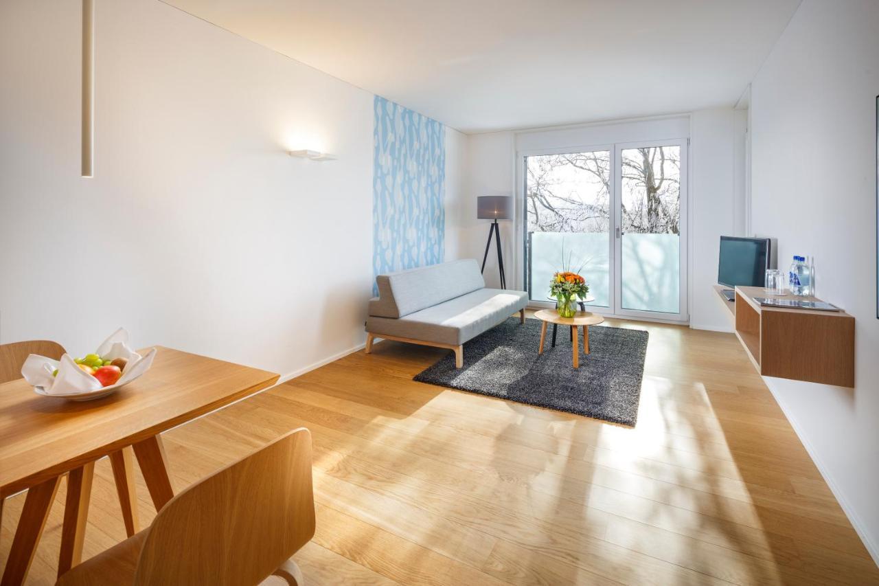 Appadu Appartements St. Gallen Zewnętrze zdjęcie