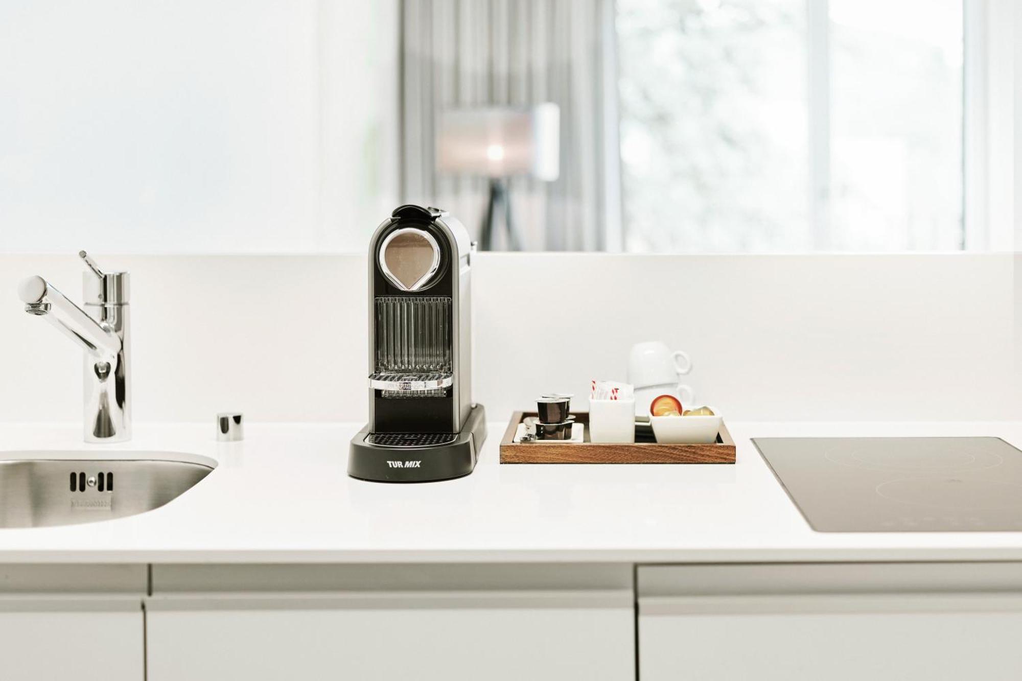 Appadu Appartements St. Gallen Zewnętrze zdjęcie