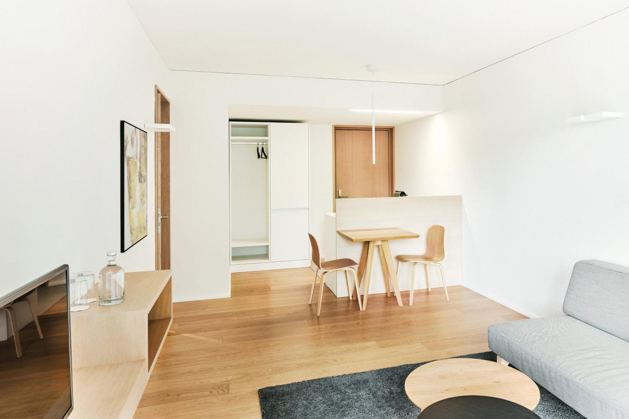Appadu Appartements St. Gallen Zewnętrze zdjęcie