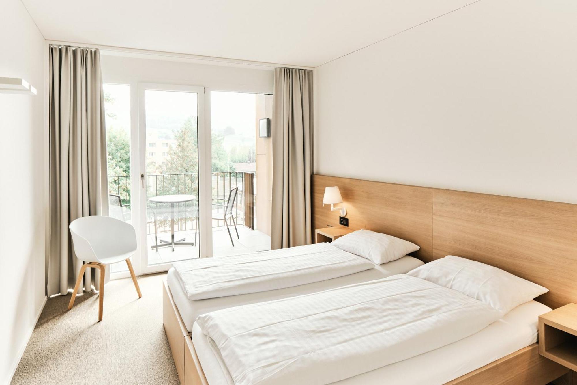 Appadu Appartements St. Gallen Zewnętrze zdjęcie