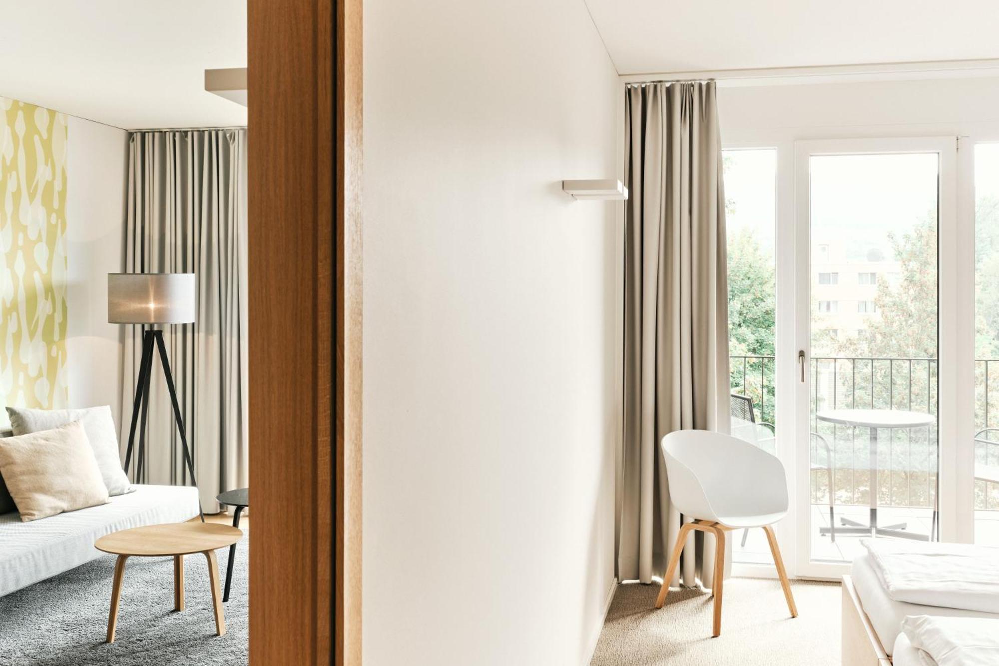 Appadu Appartements St. Gallen Zewnętrze zdjęcie