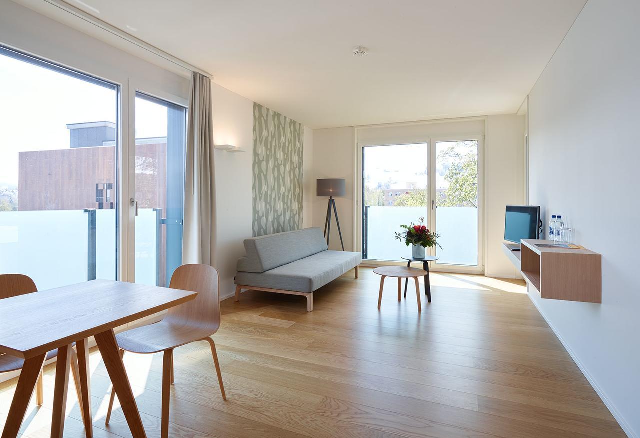 Appadu Appartements St. Gallen Zewnętrze zdjęcie