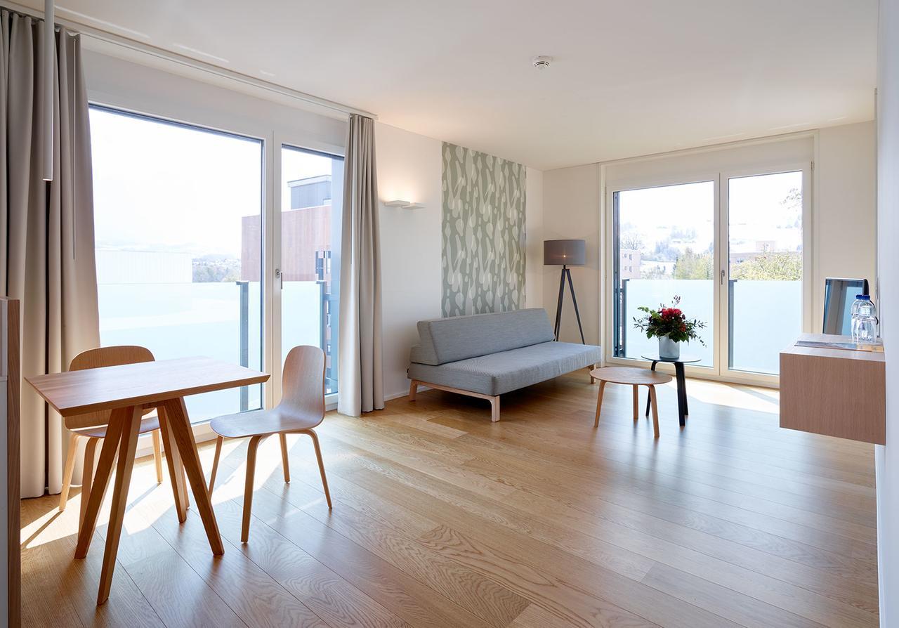 Appadu Appartements St. Gallen Zewnętrze zdjęcie