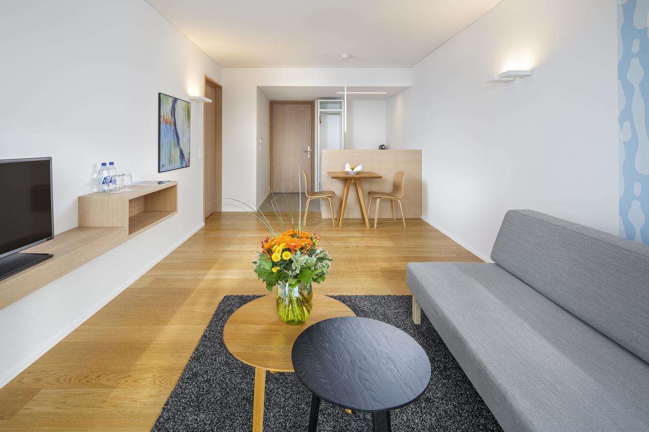 Appadu Appartements St. Gallen Zewnętrze zdjęcie