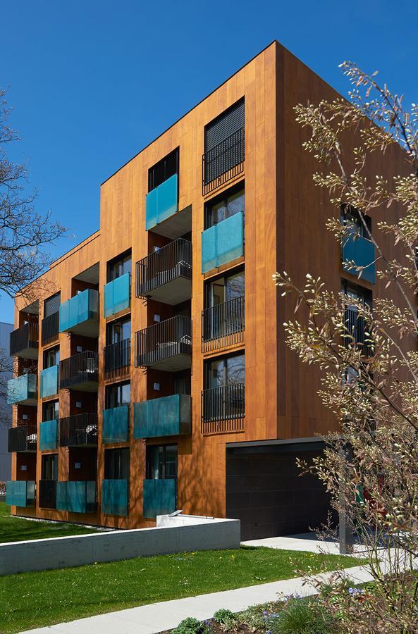Appadu Appartements St. Gallen Zewnętrze zdjęcie