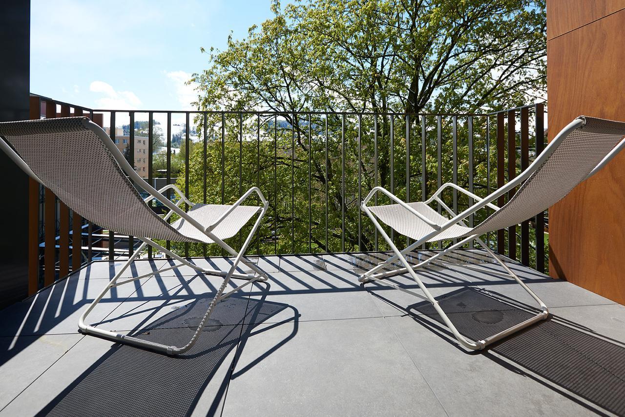 Appadu Appartements St. Gallen Zewnętrze zdjęcie
