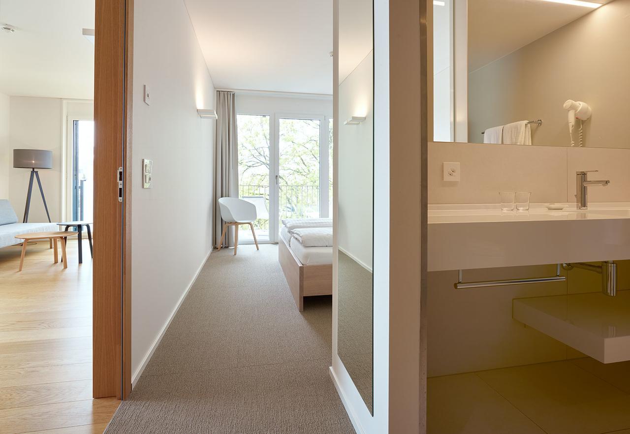 Appadu Appartements St. Gallen Zewnętrze zdjęcie